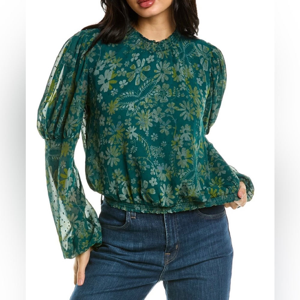 Free People
Clarissa Top without tags, but never worn